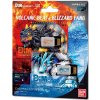 Digimon DIM Card for Digimon Vital Bracelet - Set V.1 Volcanic Beat & Blizzard Fang, NT58680