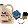 Olejový filter KRAFT AUTOMOTIVE 1702101