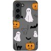 Picasee Fashion Case pre Samsung Galaxy S23 5G - Spooky crew