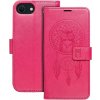 Kryt Mezzo Book Case iPhone 7 / 8 / SE 2020 / SE 2022 lapač snov Magenta
