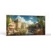 Mesto Letná promenáda | Obrazy Vintessia Rozmery panoráma: 40x80