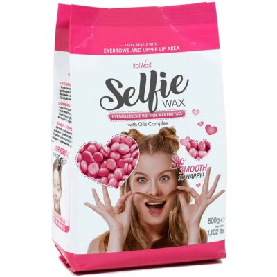 ITALWAX Filmový vosk SELFIE 500 g