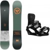Gravity Cosa 24/25 pánsky snowboard + Gravity Indy black viazanie + zľava 12 € na príslušenstvo - 158 cm wide + L (EU 42-45)