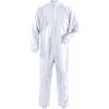 Fristads 8R012 XR50 Kombinéza do sterilného prostredia biela XS