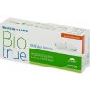 Bausch & Lomb Biotrue ONEday for Astigmatism (30 šošoviek) Dioptrie: -3.00, Zakrivenie: 8.40, Priemer: 14.50, Cylinder: -2.25, Os: 180°