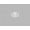 LED2 2561171 Zápustné LED svietidlo NINO M 9W, 2700K/3000K/4000K, 630lm, ON/OFF, CRI90, IP54, biela