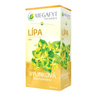 Megafyt Bylinková lekáreň Lípa 20 x 1,5 g