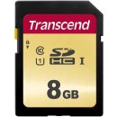 Transcend SDHC 8GB UHS-I U1 SDC500S