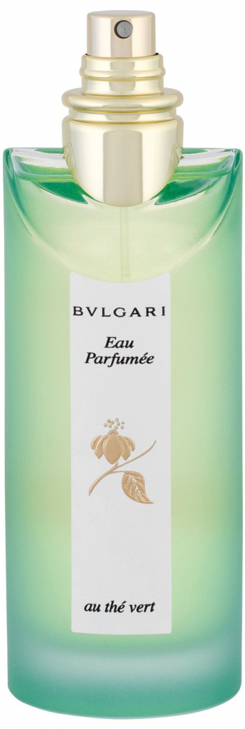 Bvlgari Eau Parfumée au Thé Vert kolínska voda unisex 75 ml tester