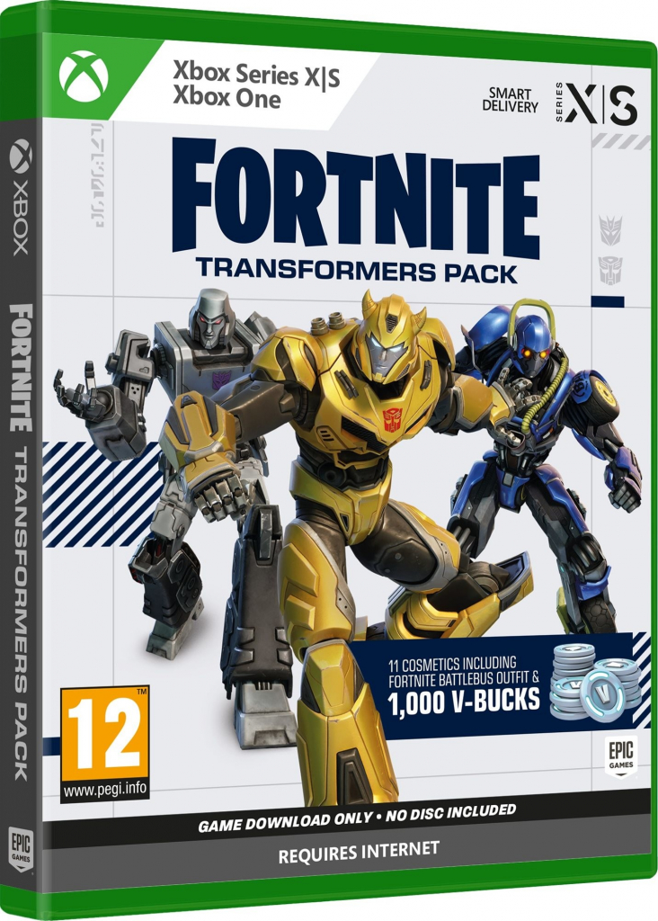 Fortnite: Transformers Pack