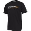 Savage Gear Signature Logo T-Shirt Black Ink Veľkosť S