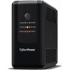 CyberPower UT GreenPower Series UPS 650VA/360W, slovenské zásuvky UT650EG-FR