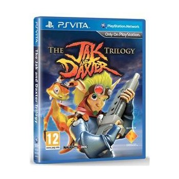 Jak and Daxter: The Trilogy