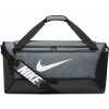 Športová taška Nike Brasilia 9.5 Training Duffel Bag - Sivý
