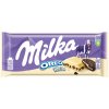 Milka Oreo White Biela čokoláda so sušienkami 100g