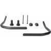 Handguard mounting kit Black. Honda CB750 Hornet (22-).