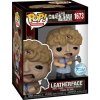 Funko POP! 1673 Leatherfacer The Texas Chain Saw Massacre Special