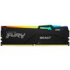 Kingston FURY Beast EXPO DDR5 32GB 6400MHz CL32 (1x32GB) KF564C32BBEA-32