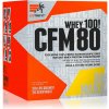 Extrifit CFM Instant Whey 80 srvátkový proteín v prášku príchuť Banana 20x30 g