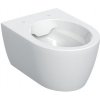 Geberit iCon - Závesné WC, Rimfree, biela 502.380.00.1