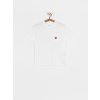 Carhartt WIP Pocket Heart (white/red) S, biela