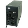 Gembird EG-UPS-033 zdroj nepřerušovaného napětí Line-interaktivní 1200 VA 720 W 3 AC zásuvky / AC zásuvek