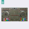 Doto Design Skin DDJ-SX2 FULL COLORS Army Green