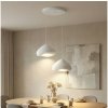 | Brilagi - Závesný luster WABI SABI na lankách, 2xE27/40W/230V, priemer 45 cm, biela | 118OPV1210
