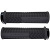 Peaty's Monarch Knurl Thick - Black 138 mm