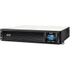 APC Smart-UPS C 1000VA 2U Rack mountable LCD 230V with SmartConnect SMC1000I-2UC