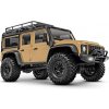 Traxxas TRX-4M Land Rover Defender 1:18 RTR okrový