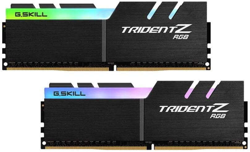 G.SKill Trident Z DDR4 16GB 3600MHz CL18 (2x8GB) F4-3600C18D-16GTZRX