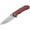 Nôž Civivi Brazen C2102B Burgundy G10