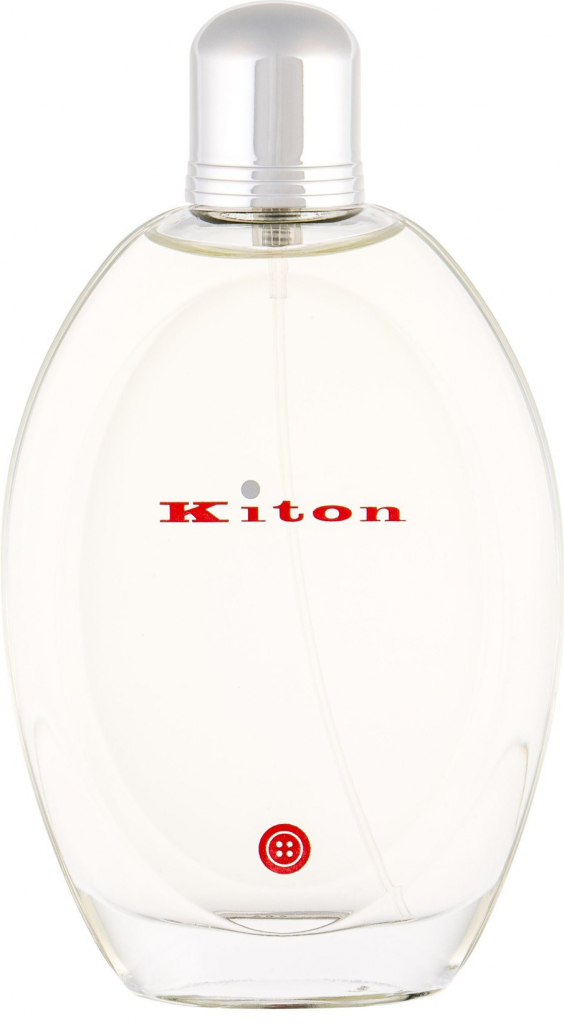 Kiton Kiton Black toaletná voda pánska 125 ml