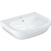 GROHE | GROHE 39323000 - Umývadlo EURO CERAMIC 650 × 514 mm keramika/biela | GH0924
