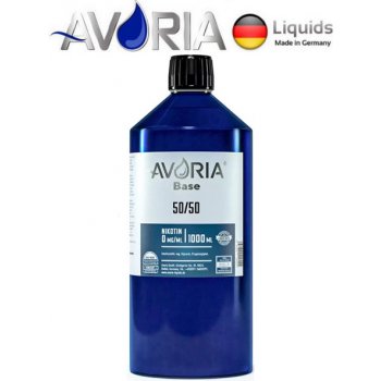 Avoria báza PG50/VG50 0mg 1000ml