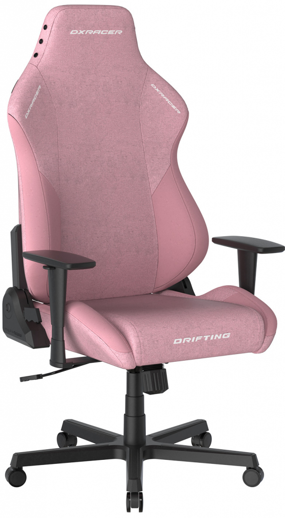 DXRACER DRIFTING růžová