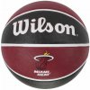 Lopta Wilson NBA Team Miami Heat Ball WTB1300XBMIA