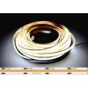 MasterLED COB LED pásik 5m 12V 4000K Neutrálna biela 11W/m 320LED/m IP20, MC22