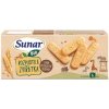Sunar Rozpustilá zvířátka sušenky BIO 4 x 40 g