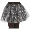 Oblečenie Tutu sukňa s pavučinou 2-4 roky 30 cm Halloween