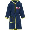Playshoes Terry Detský župan Hasiči 340014 - 11 Navy