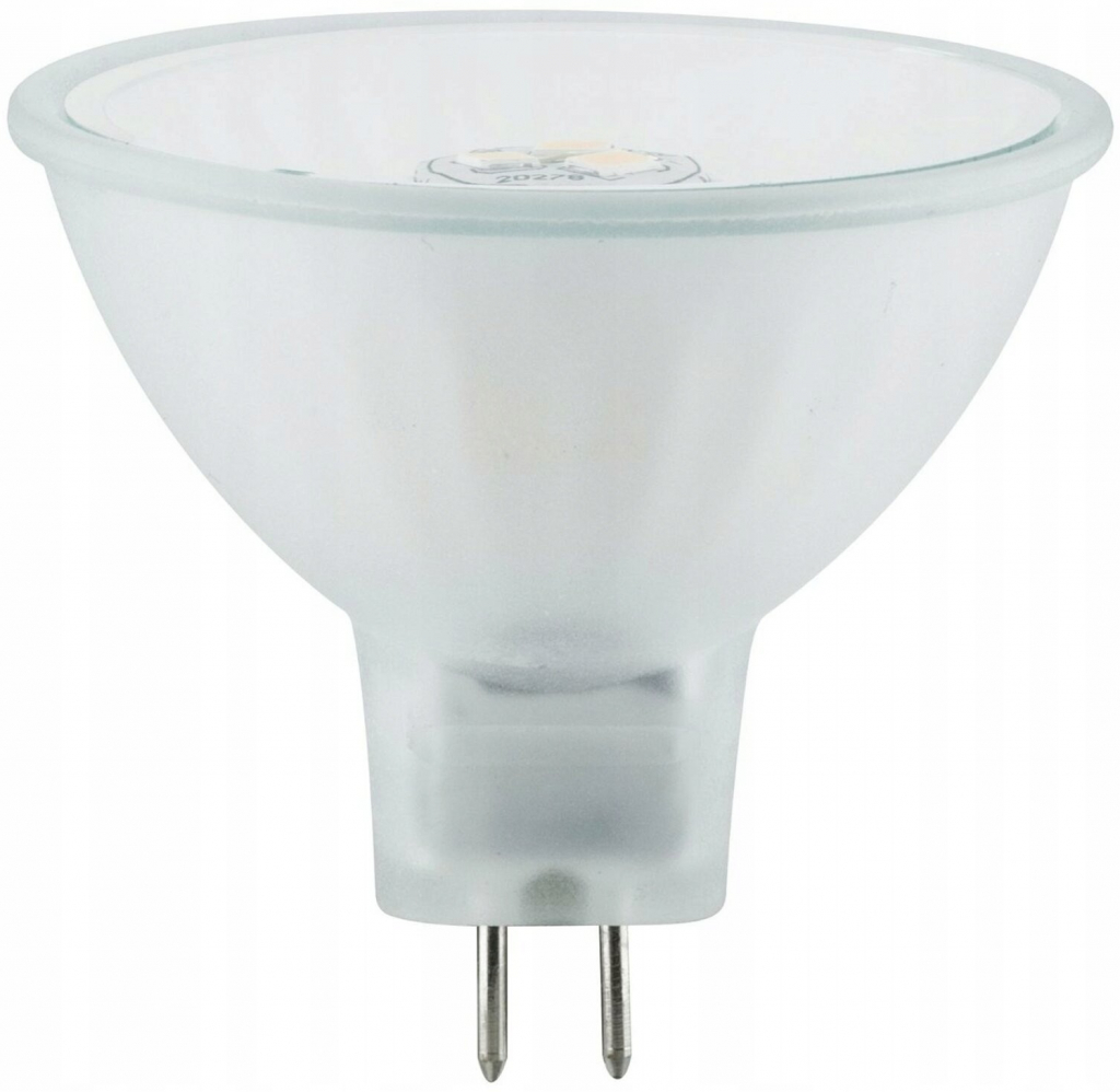 Paulmann LED žiarovka Maxiflood 3W GU5,3 softopal 12 V teplá biela 283.30