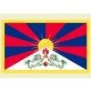 VLAJKA TIBET - 150 x 90 CM