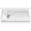 AXAGON ADSA-1S USB2.0 ADSA-1S - SATA HDD adapter + 2.5
