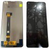 LG K51s čierny OEM LCD displej s dotykom