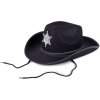 Rappa Klobúk šerif pre dospelých