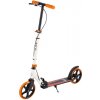 Kolobežka NILS Extreme HM0107 bielo-oranžová