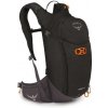 OSPREY BATOH SISKIN 12 BLACK - S REZERVOÁREM (10005103) Množ. Uni black