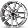 Borbet W Silver 7x17 5x108 ET45